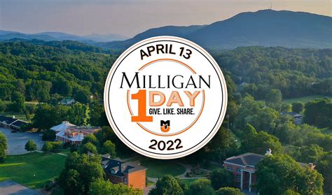 Milligan 1 Day - Milligan University