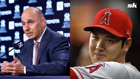 Shohei Ohtani Winter Meetings: Yankees GM Brian Cashman admits to ...