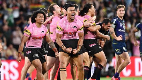 NRL Finals 2021: Penrith Panthers beat Melbourne Storm in Preliminary Final, news, reaction,