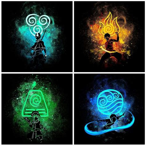 Pin by pat on Avatar the last Airbender | Avatar tattoo, Avatar ...