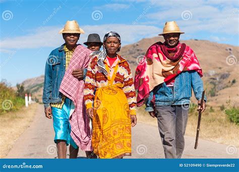 Traditional Madagascar Clothing - Nehru Memorial