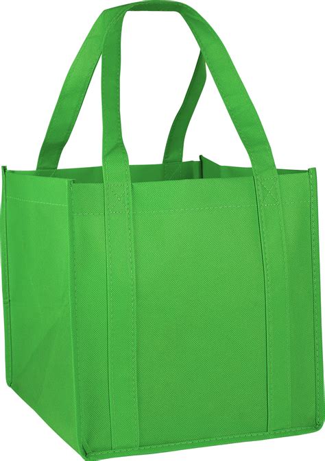 Lime Green Shopping Bags | IUCN Water