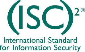 International Standard for Information Security (ISC2) | Vectorise