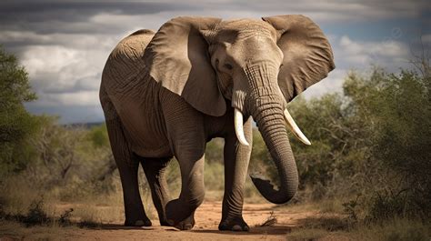 Elephant Wallpaper Hd Background, Animal Wallpapers, Big Elephant ...