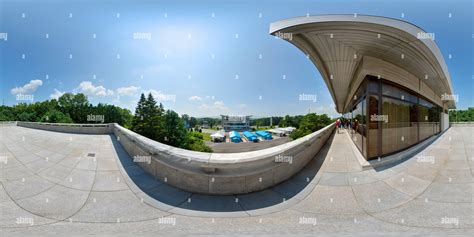 360° view of Panmunjom Joint Security Area - Alamy