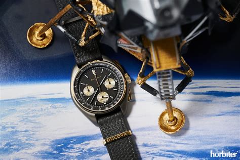 Bulova Lunar Pilot 50th Anniversary Limited Edition 6