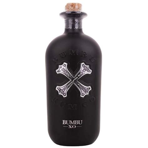 Bumbu XO Rum 750ml. MacArthur Beverages