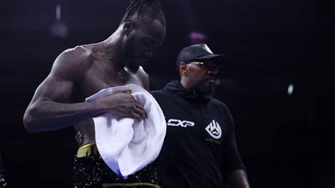 Joshua vs Wilder plan in TATTERS after devastating Deontay defeat ...