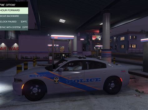 Louisville Metro Police Skin Pack V2 - GTA5-Mods.com