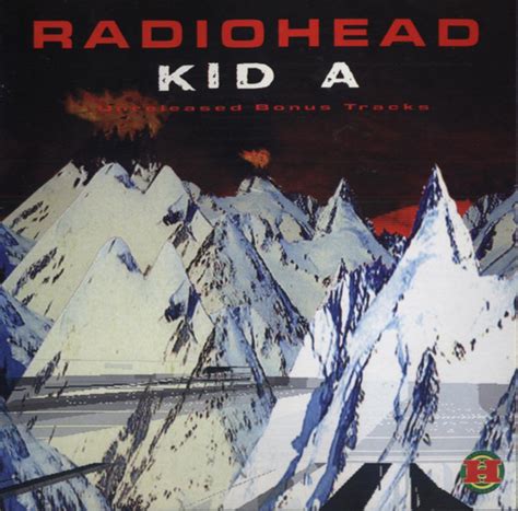 Radiohead – Kid A - Unreleased Bonus Tracks (CD) - Discogs