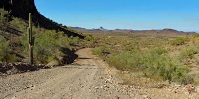 AZPT - Arizona Peace Trail, Off Road, Off Road Vehicles