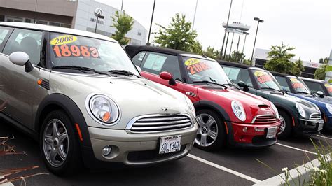 Used car prices hit a record high — but that’s good news for some ...