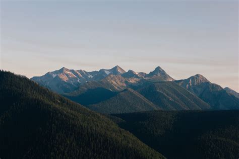 E.C. Manning Provincial Park - The Fraser Valley