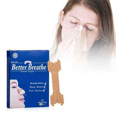 Choosing the Best Nasal Strips for Nasal Congestion Relief