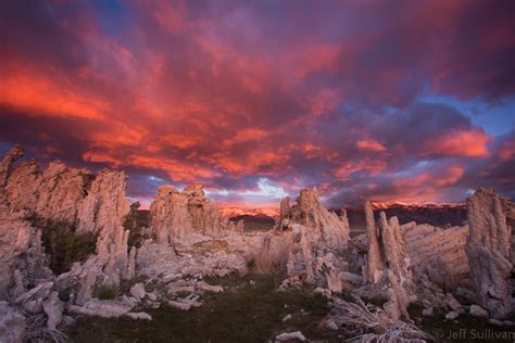 Mono Lake Sunrise | A stunning sunrise at Mono Lake from Jun… | Flickr