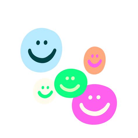 Happy Smiley Face Sticker by Going - Find & Share on GIPHY in 2024 | Animated emoticons ...