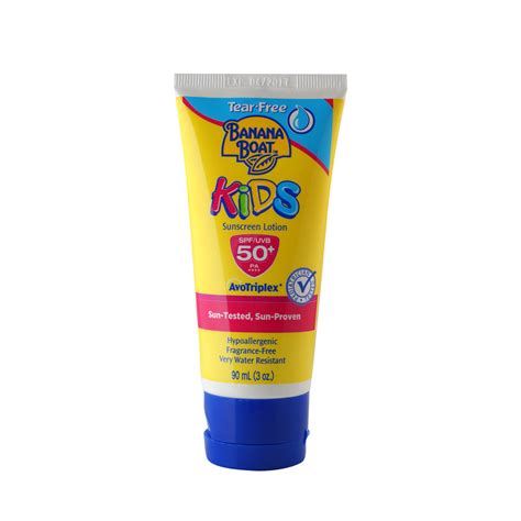 Kids Sunscreen Lotion SPF50 | Rustan's The Beauty Source