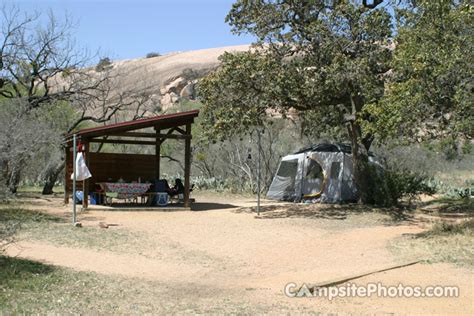 Enchanted Rock State Natural Area - Campsite Photos & Reservations