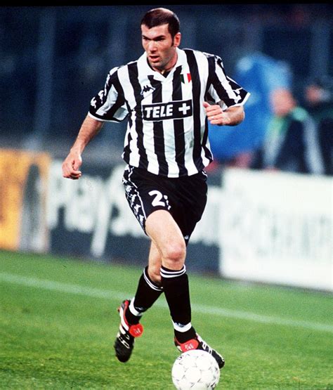 Zinedine Zidane está en el 'Hall of Fame' del Juventus Stadium - AS.com