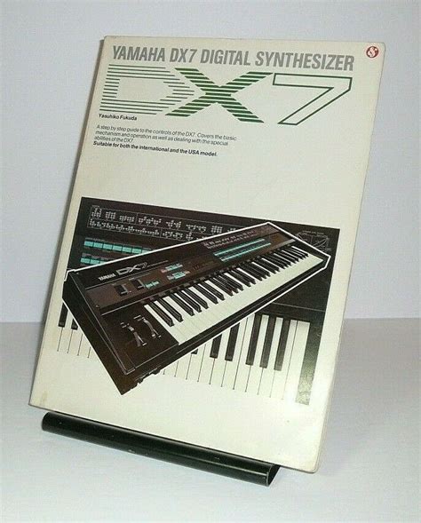 MATRIXSYNTH: Yamaha DX7 Synthesizer Reference Manual by Yasuhiko Fukuda