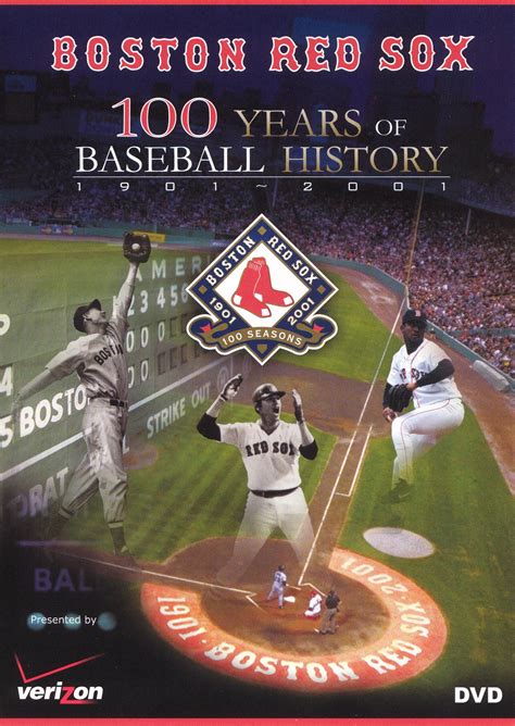 Boston Red Sox: 100 Years of Baseball History - Where to Watch and ...