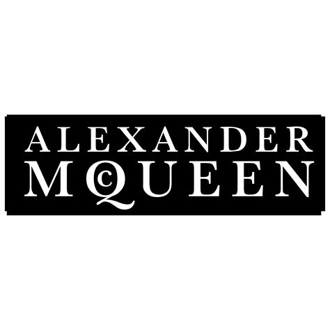 Alexander McQueen Logo PNG Transparent & SVG Vector - Freebie Supply