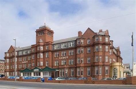 Savoy Hotel Blackpool- First Class Blackpool, England Hotels- GDS Reservation Codes: Travel Weekly