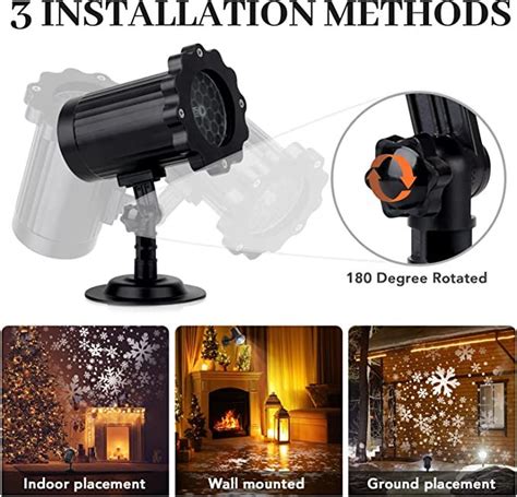 The 7 Best Christmas Projector Lights