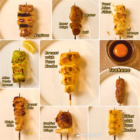 Homemade Yakitori Meal : r/JapaneseFood