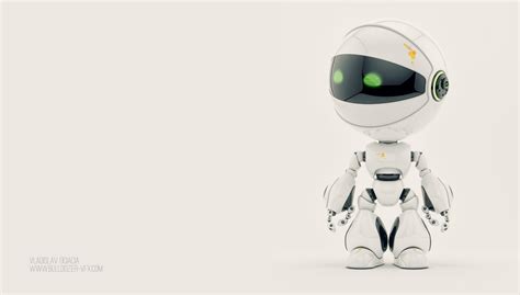 🔥 Download Cute Robot HD Wallpaper Amazing Wallpaperz by @bonniel40 | Cute Robot Wallpapers ...