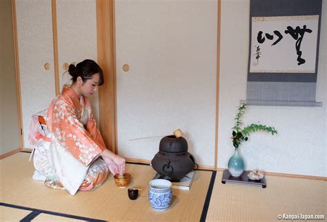 Japanese tea ceremony