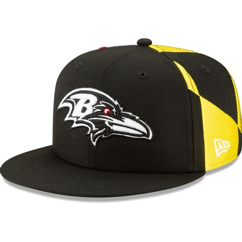 Baltimore Ravens New Era 2019 NFL Draft Spotlight 9FIFTY Adjustable ...