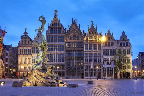 Antwerp travel - Lonely Planet