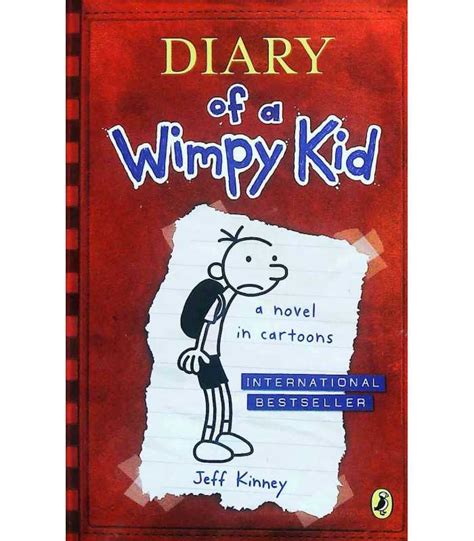 Diary of a Wimpy Kid | Jeff Kinney | 9780141324906