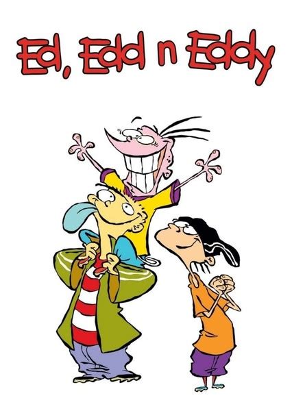 Director Fan Casting for Ed, Edd n Eddy (American Voice Actors ...