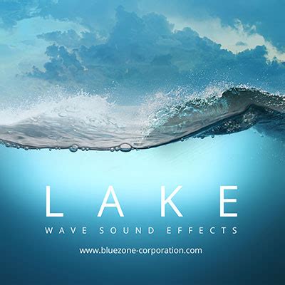 Lake Wave Sound Effects - Lake Shore Ambiences