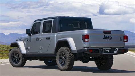 El Jeep Gladiator vuelve en una edición especial con aires muy retro | Weekend