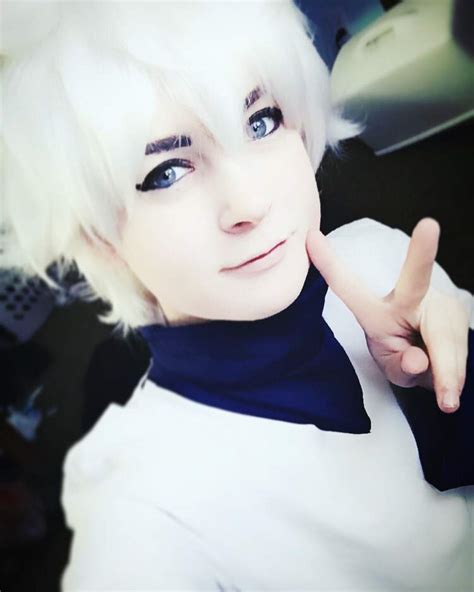 Killua Zoldyck [Hunter x Hunter] | Cosplay Amino