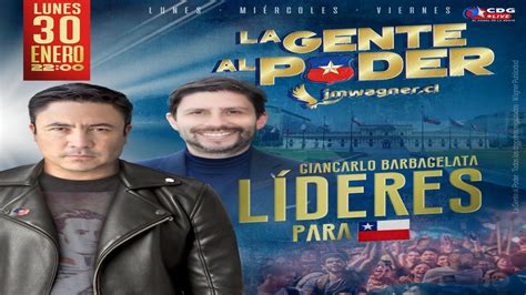 "Líderes para Chile" - YouTube