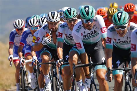 SEVEN BORA-HANSGROHE RIDERS INVOVLED IN TRAINING CRASH WITH CAR – Road ...