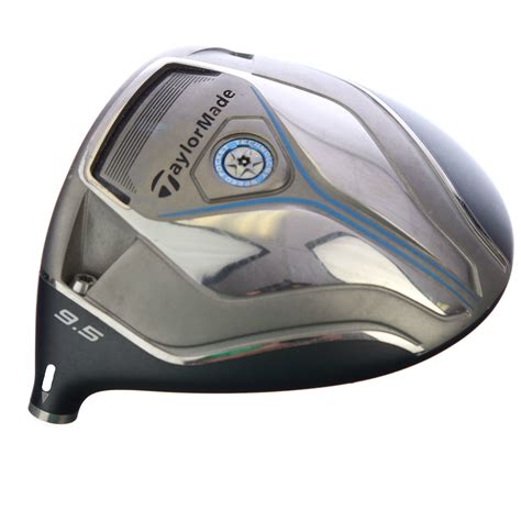 Left Handed TaylorMade Jetspeed Driver 9.5° Golf Club Head Only