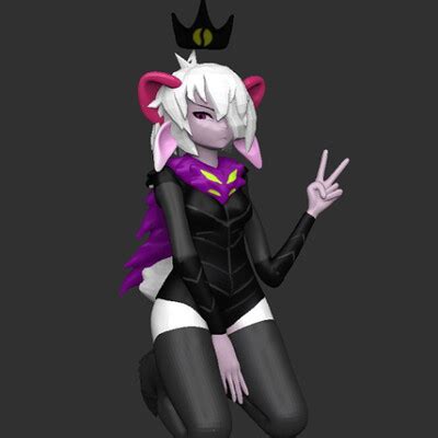 Kawaii Artzz - 3D MODELS / VRCHAT AVATAR