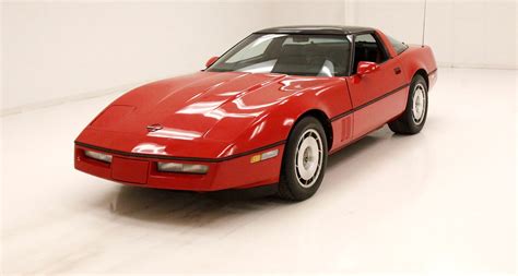 1984 Chevrolet Corvette | Classic Auto Mall