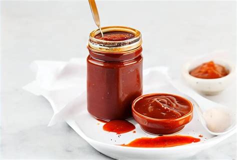 Simple Texas BBQ Sauce Recipe