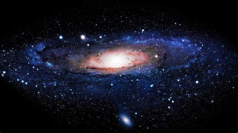 Overview on Milky way, Andromeda and IC-1101 Galaxy - Be Curious