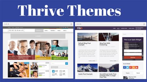 Build Your Next Blog with Thrive Themes [12 Good Reasons Why]