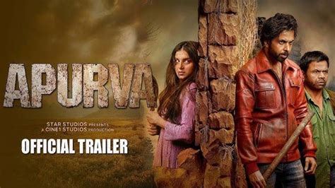 Apurva trailer review | cinejosh.com