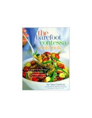 Barefoot Contessa - Ina Garten - Cookbooks