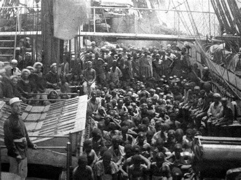 How The Slave Ship Zong Traded Sanity For Profit – The Raven Report