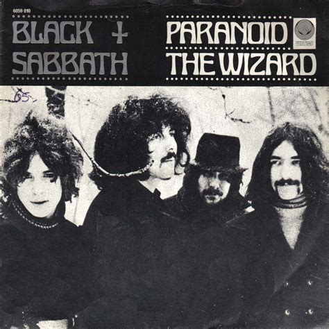 Music In Review: Black Sabbath - The Wizard